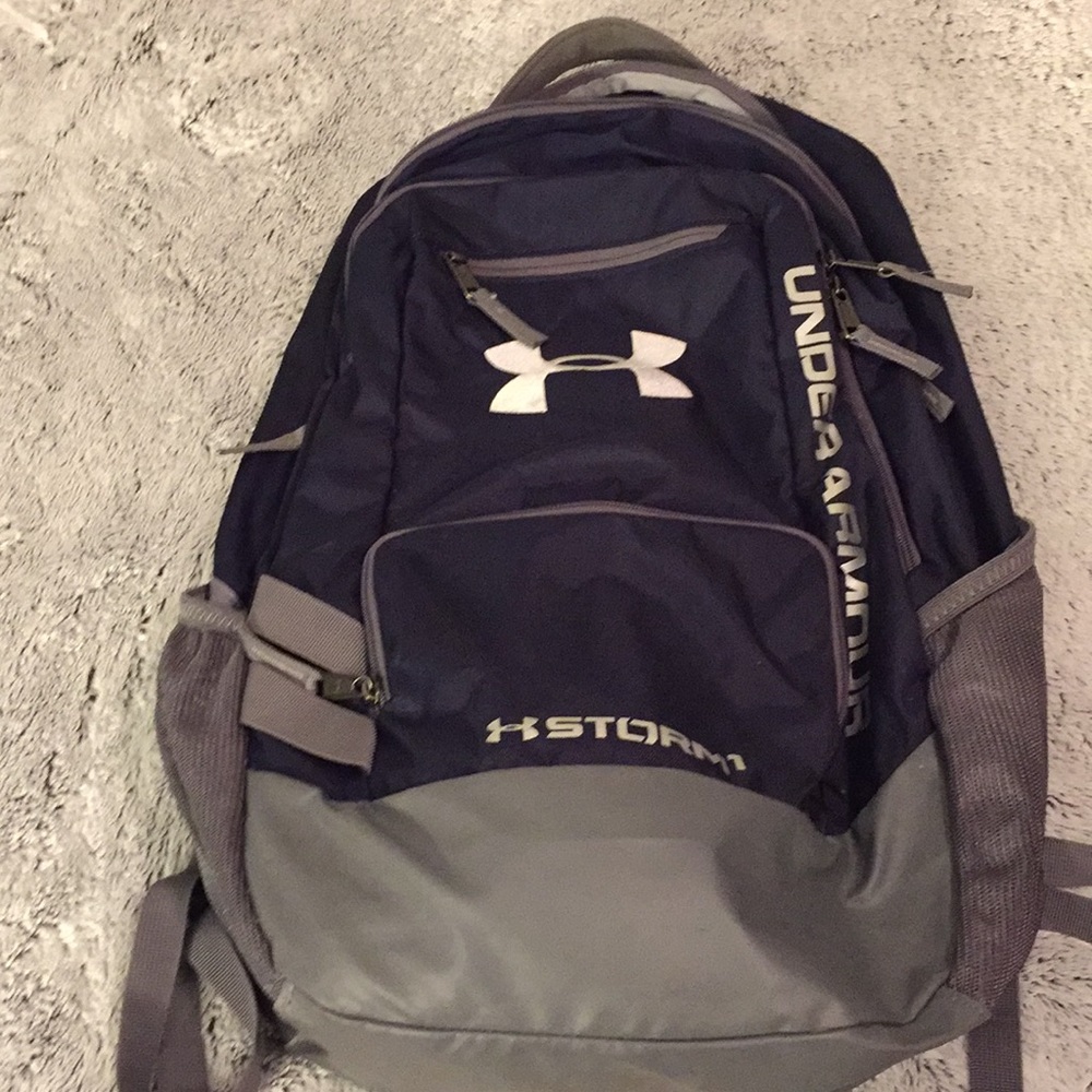 Under Armour storm backpack